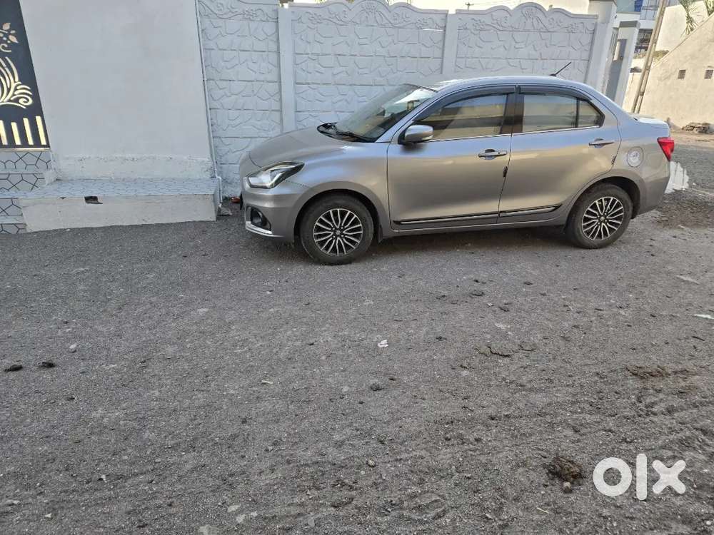 Dzire Zxi+amt