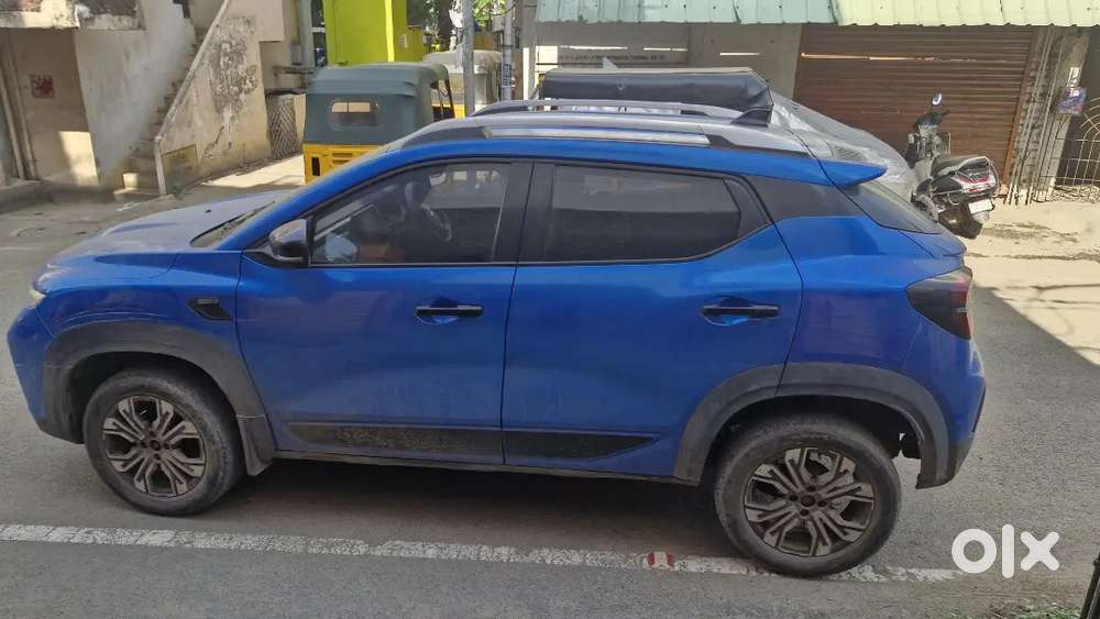 Renault Kiger 1.0 Rxz 2022