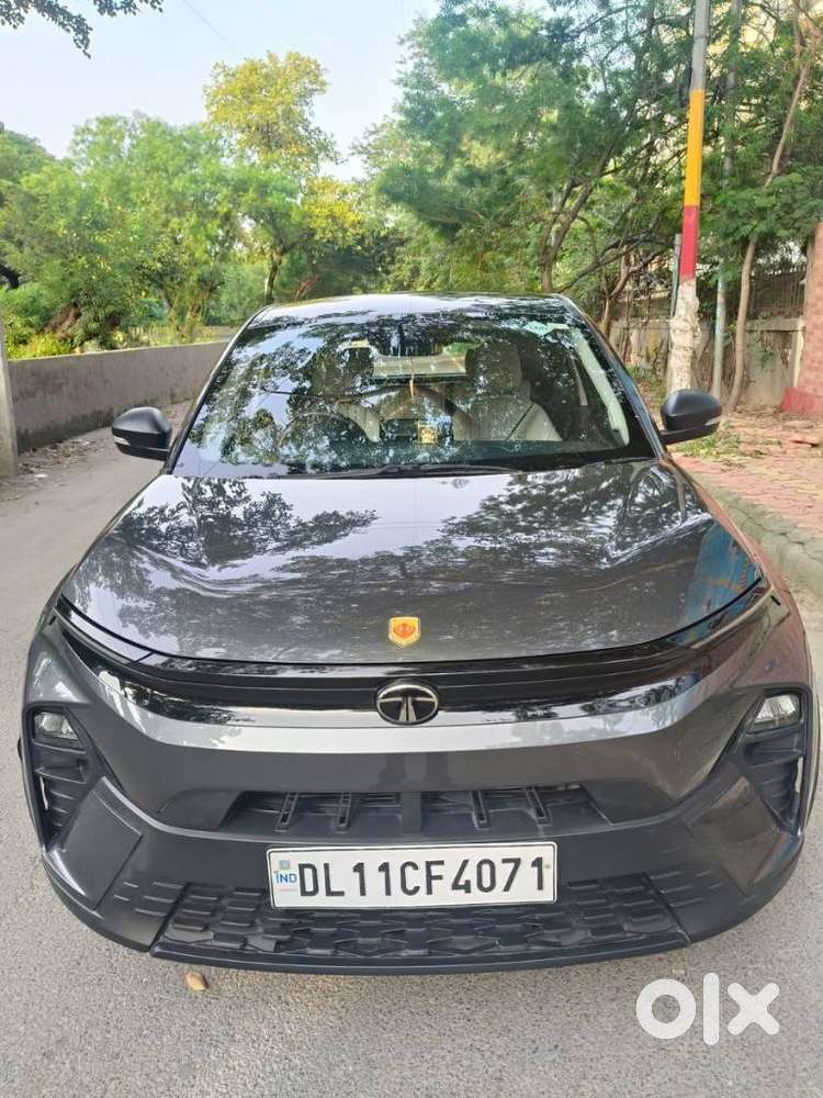 Tata Nexon, 2025, Cng & Hybrids
