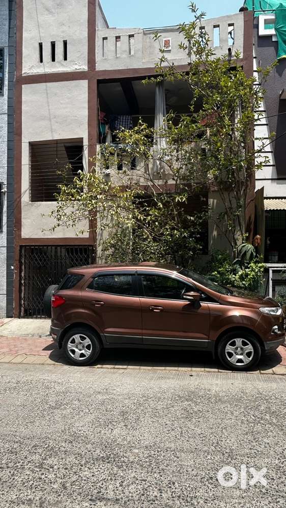 Ford Ecosport Petrol 2016