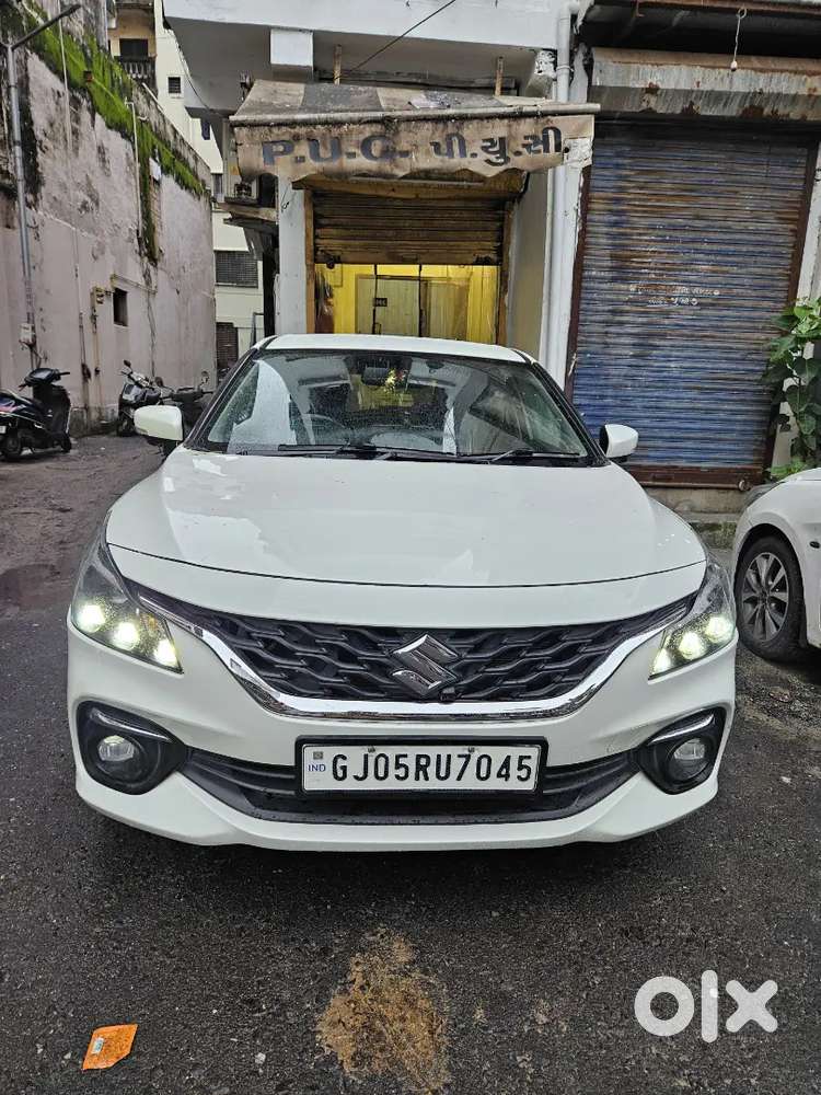 Maruti Suzuki Baleno  Petrol