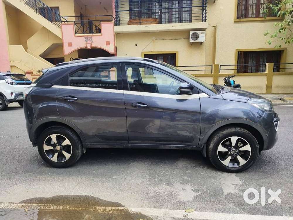 Tata Nexon 1.5 Revotorq Xz Plus, 2019, Diesel