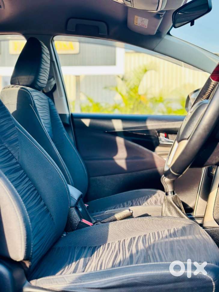 Toyota Innova Crysta 2.4 V, 2018, Diesel