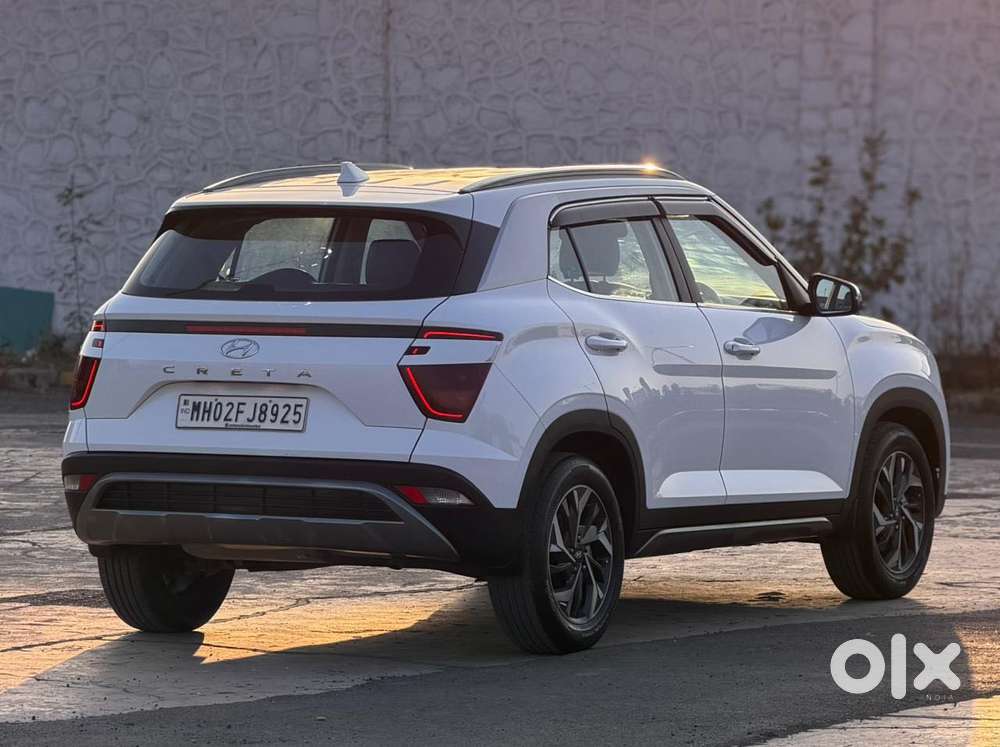 Hyundai Creta 1.5 Ex Petrol, 2020, Petrol