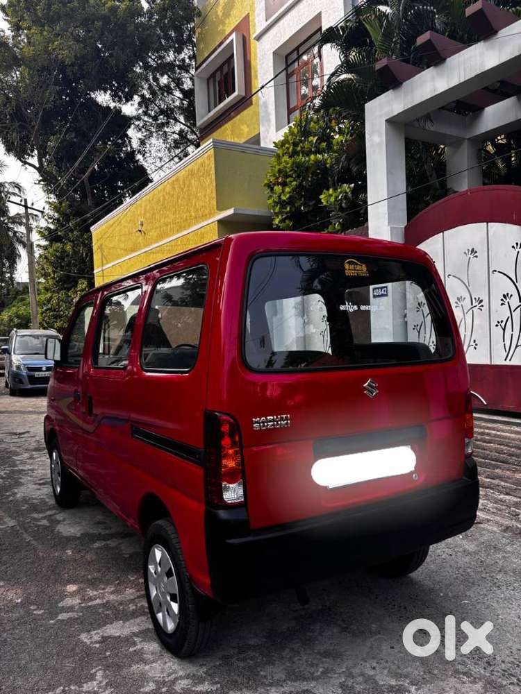 Maruti Suzuki Eeco 5 Seater Ac, 2013, Petrol