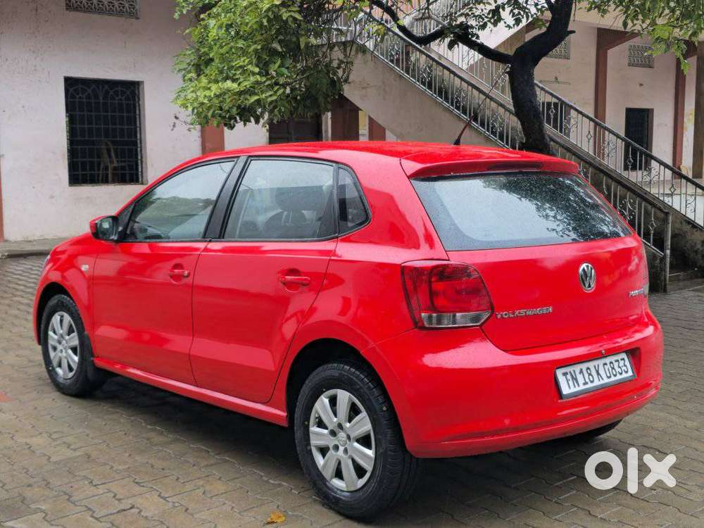 Volkswagen Polo Comfortline 1.2l Diesel, 2012, Diesel