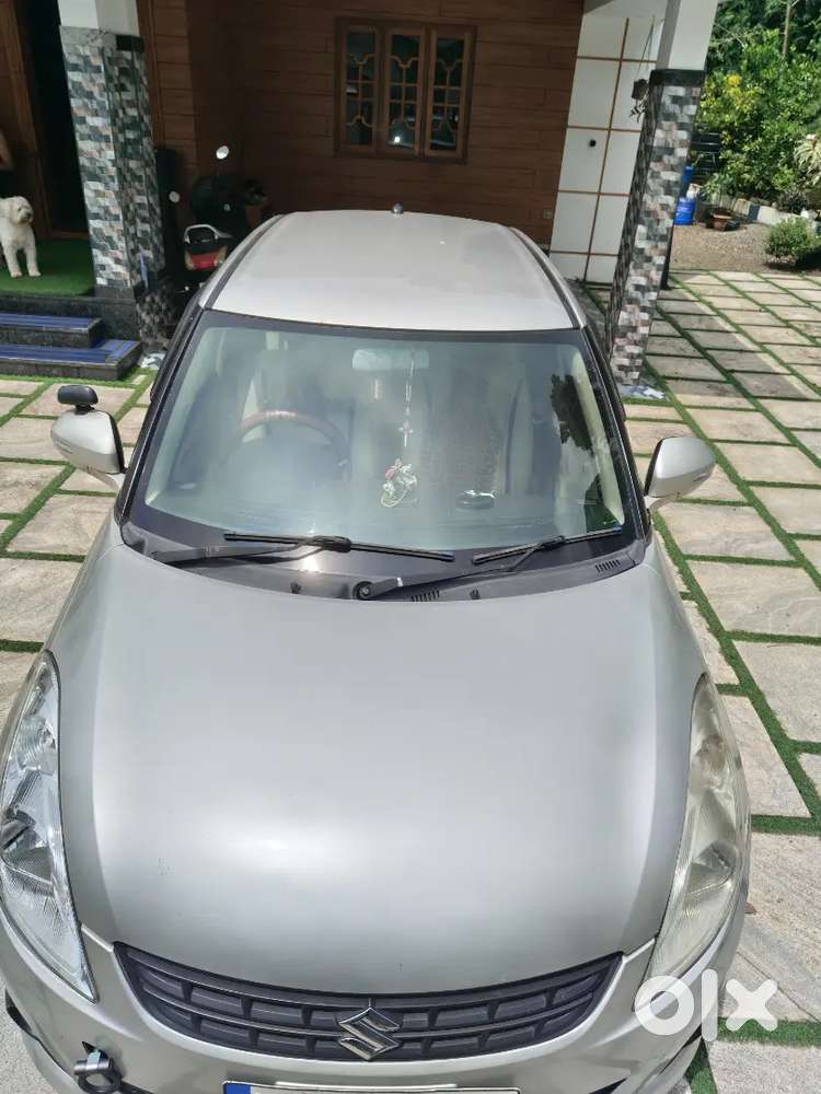 Maruti Suzuki Dzire 2012