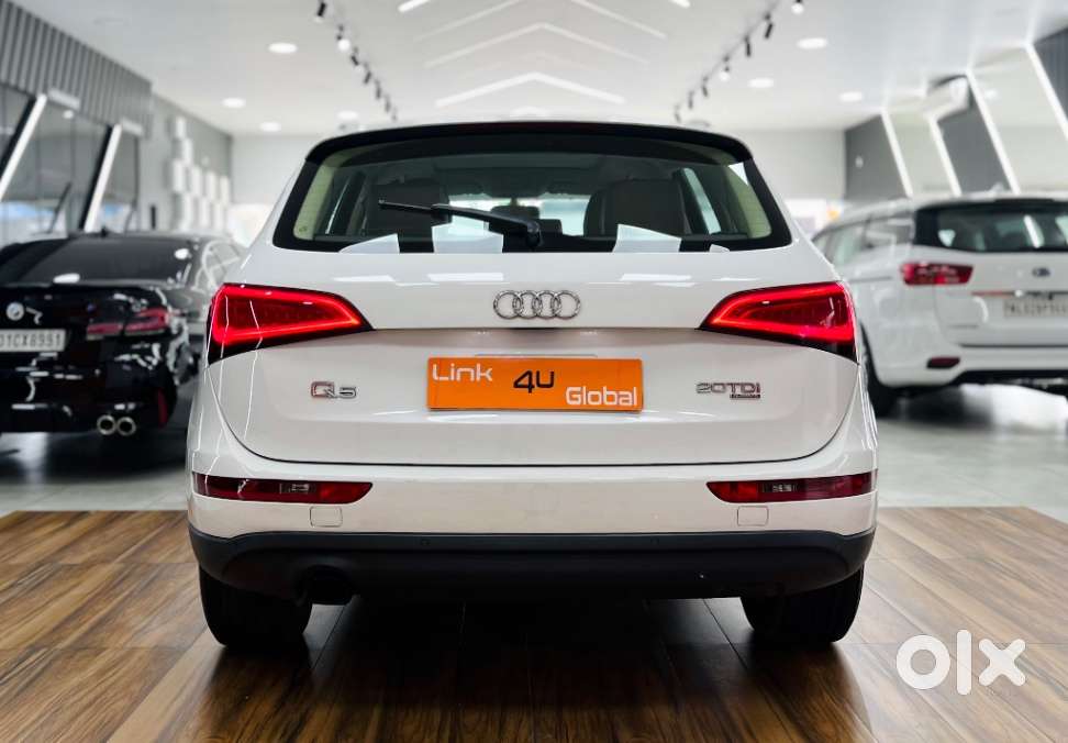 Audi Q5 2.0 Tdi Quattro, 2013