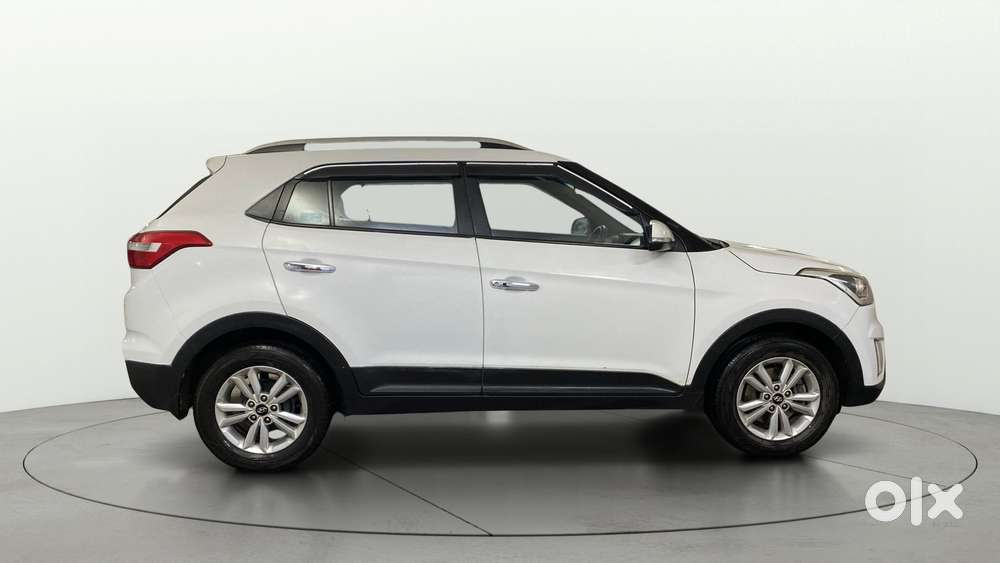 Hyundai Creta 1.6 Sx Plus Petrol, 2017, Petrol