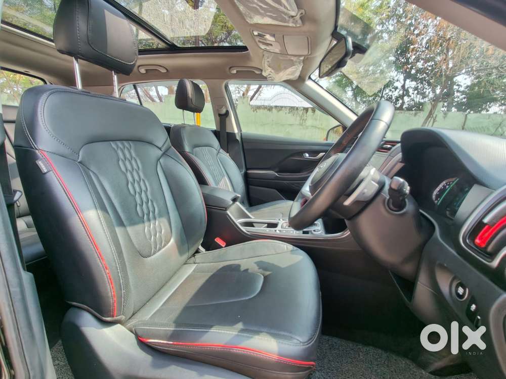 Hyundai Creta 1.6 Sx (o), 2021, Petrol