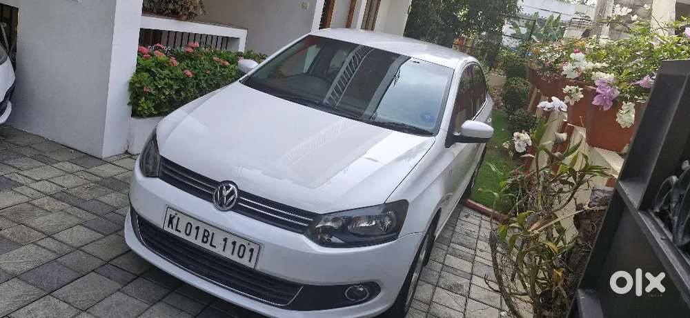 Volkswagen Vento 2013 Diesel 72000 Km Driven