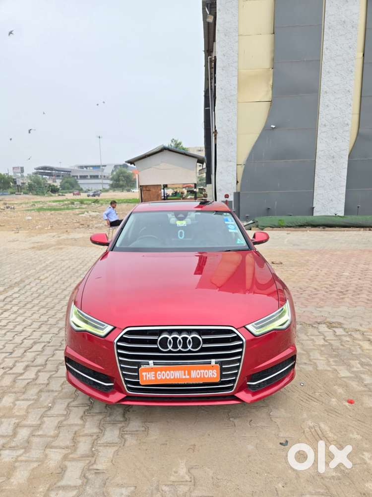 Audi A6 2.0 Tdi Premium Plus, 2016, Diesel