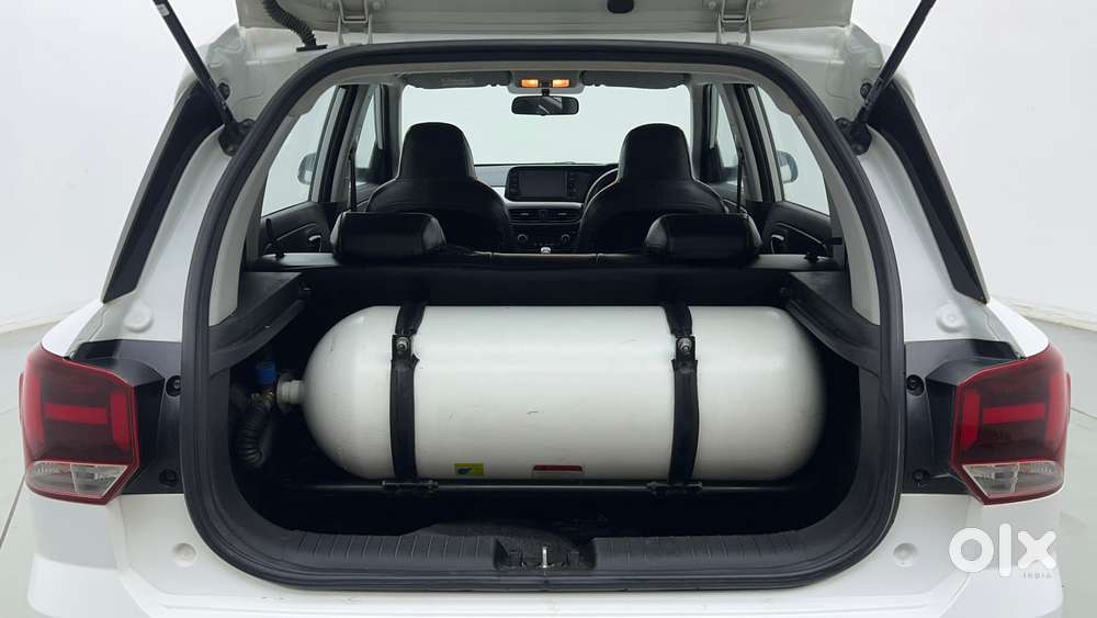 Hyundai Exter Sx 1.2 Cng Mt, 2023, Cng & Hybrids