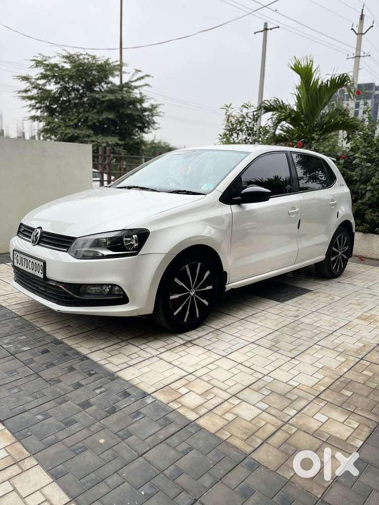 Volkswagen Polo Gti, 2018, Petrol