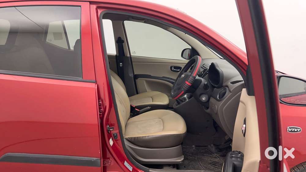 Hyundai I10 Magna 1.2 Itech Se, 2013, Petrol
