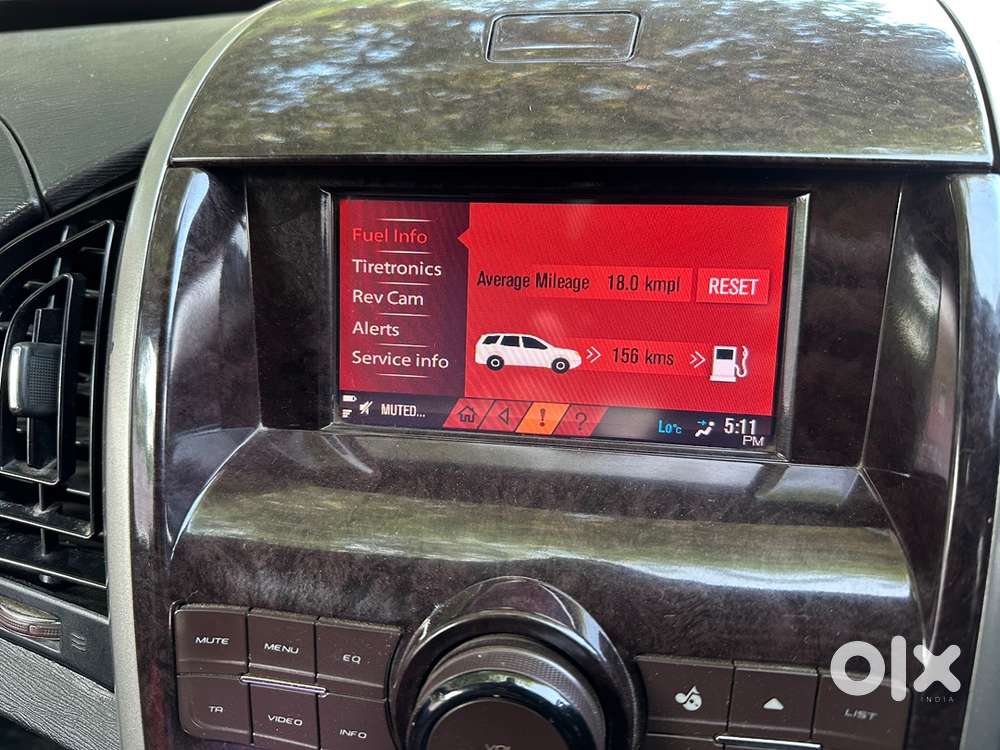 Mahindra Xuv500 2013 Diesel 77053 Km Driven Non Accidental Vip Number