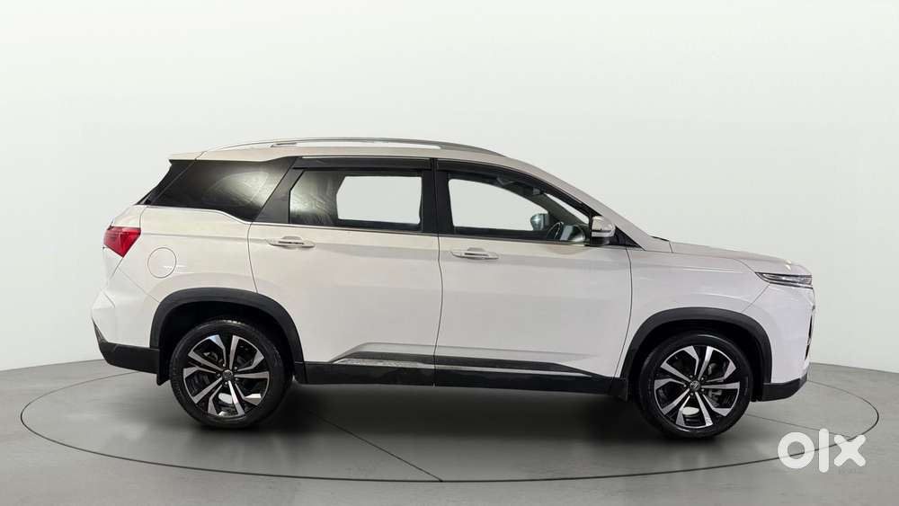 Mg Hector Plus Sharp Pro 1.5 Turbo Petrol Cvt 6 Str, 2023, Petrol