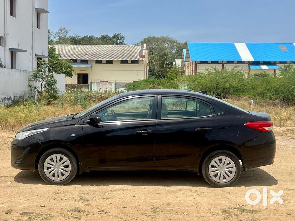 Toyota Yaris J Optional, 2018, Petrol
