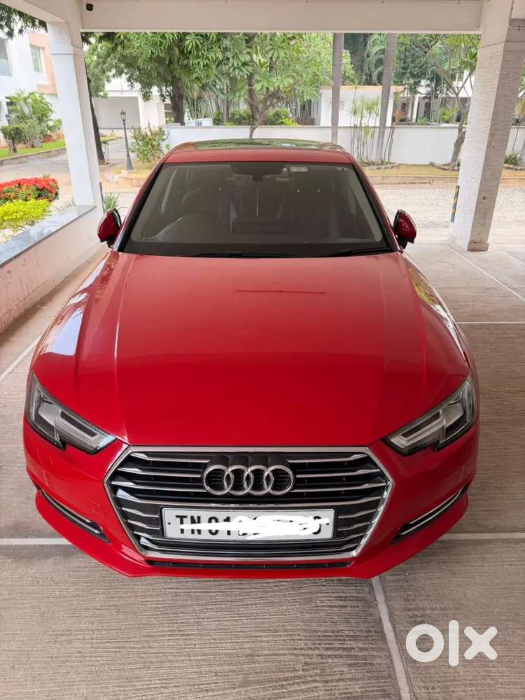 Audi A4 2017 Petrol 51000 Km Driven
