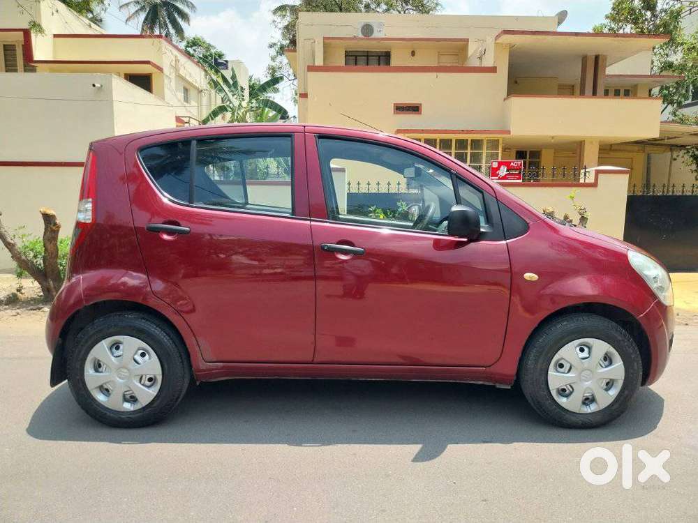 Maruti Suzuki Ritz 2009-2011 Lxi, 2010, Petrol