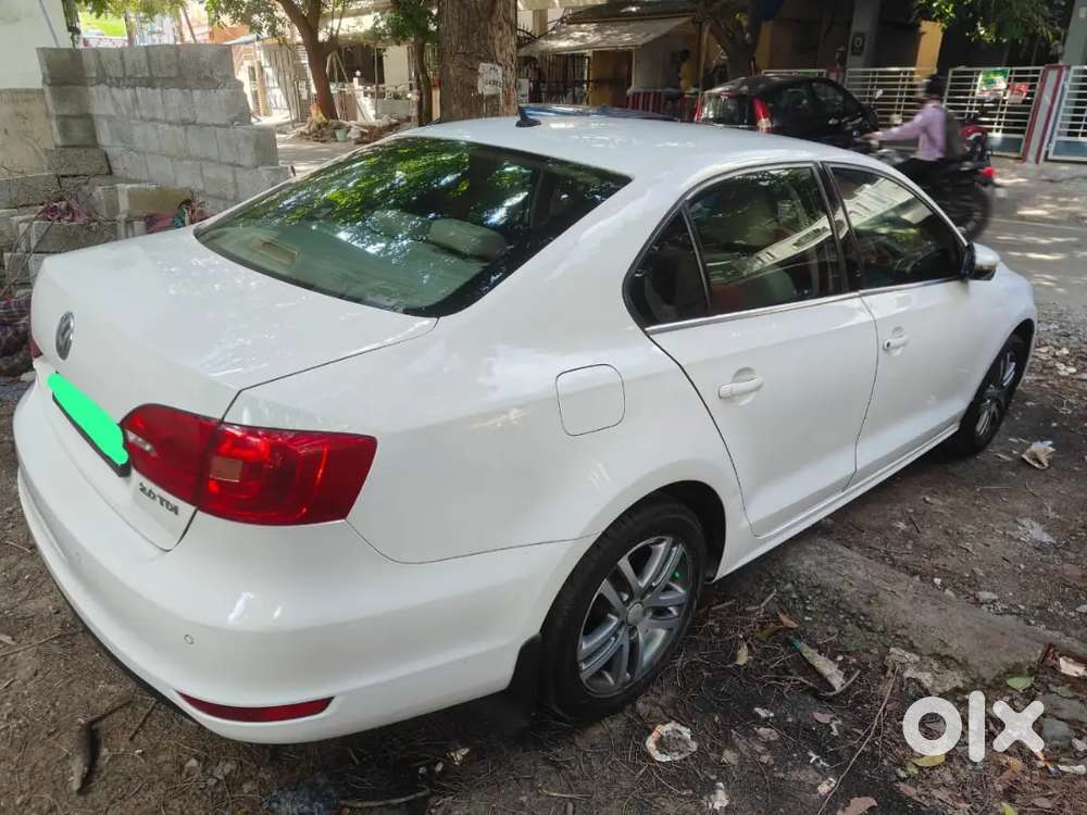 Volkswagen Jetta 2.0 Tdi 2011
