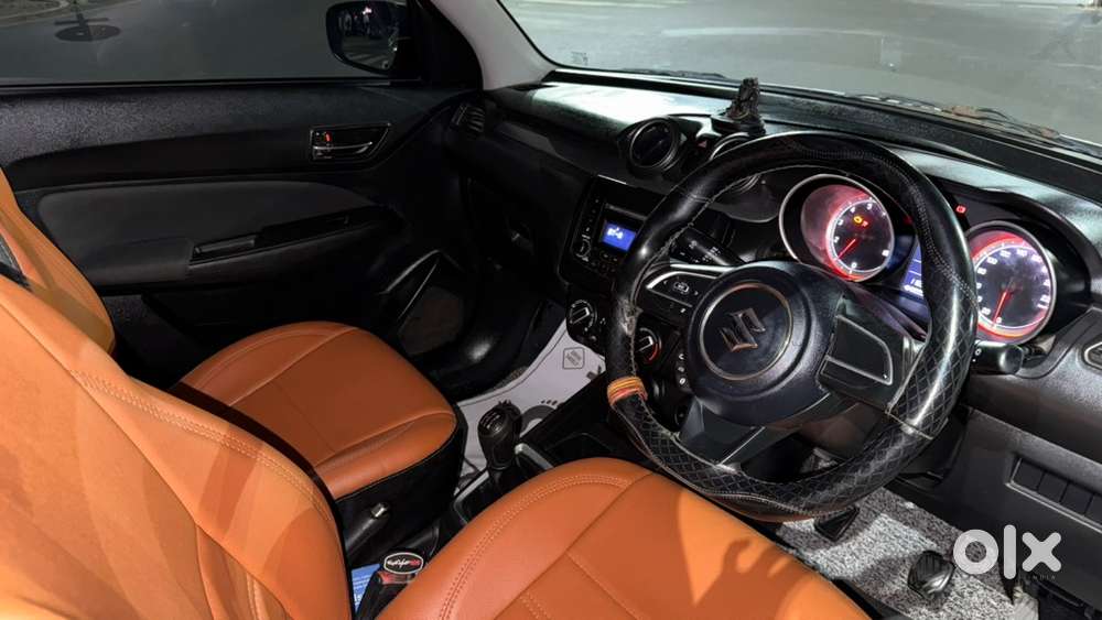 Maruti Suzuki Swift Vxi 2020 Petrol/cng