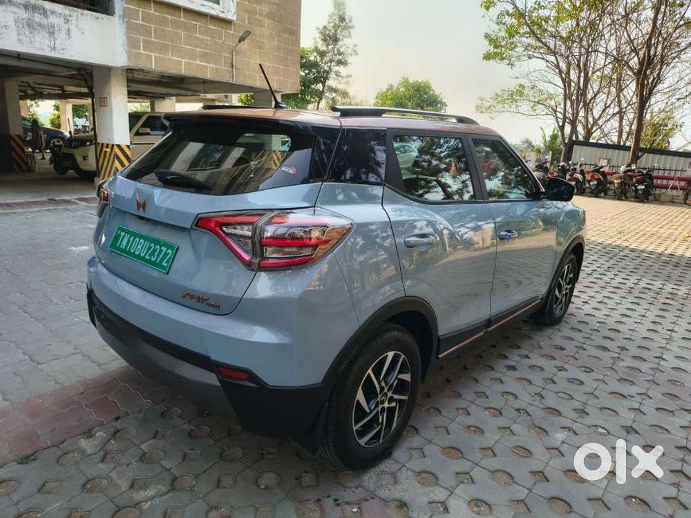 Mahindra Xuv400 Ev El Fast Charger, 2023, Electric