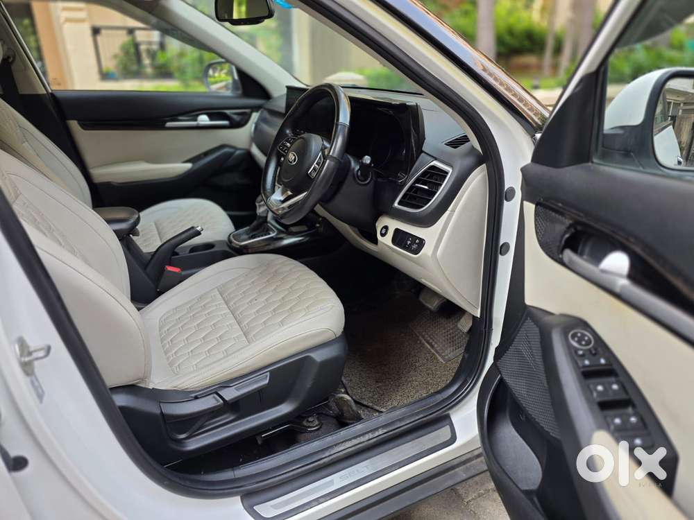 Kia Seltos 1.5 Htx At Petrol, 2020, Petrol