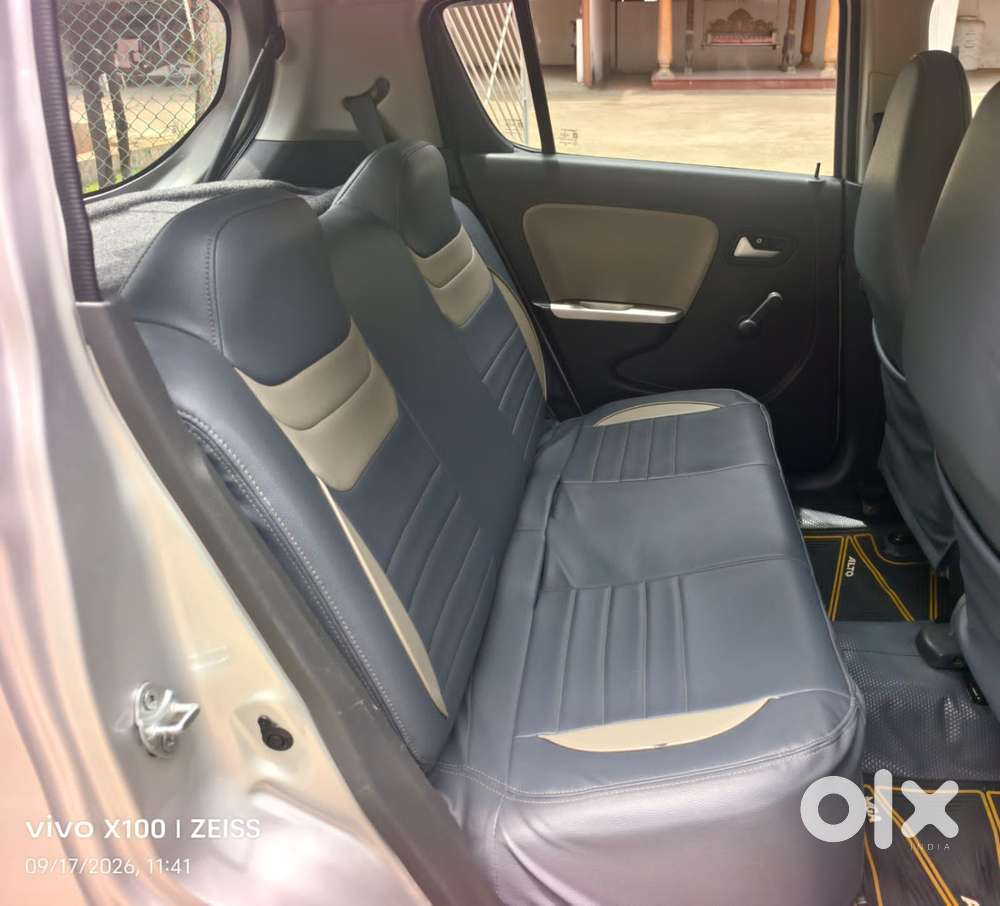 Maruti Suzuki Alto K10 Vxi Amt, 2016, Petrol