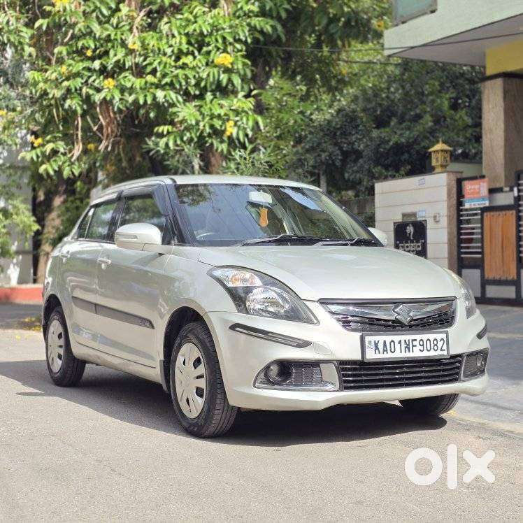 Maruti Suzuki Swift Dzire Vdi Bsiv, 2016, Diesel