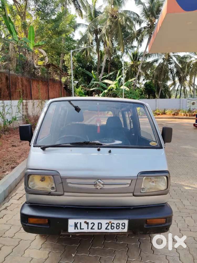 Omni Mpfi 2008 8 Seater 2028 Paper