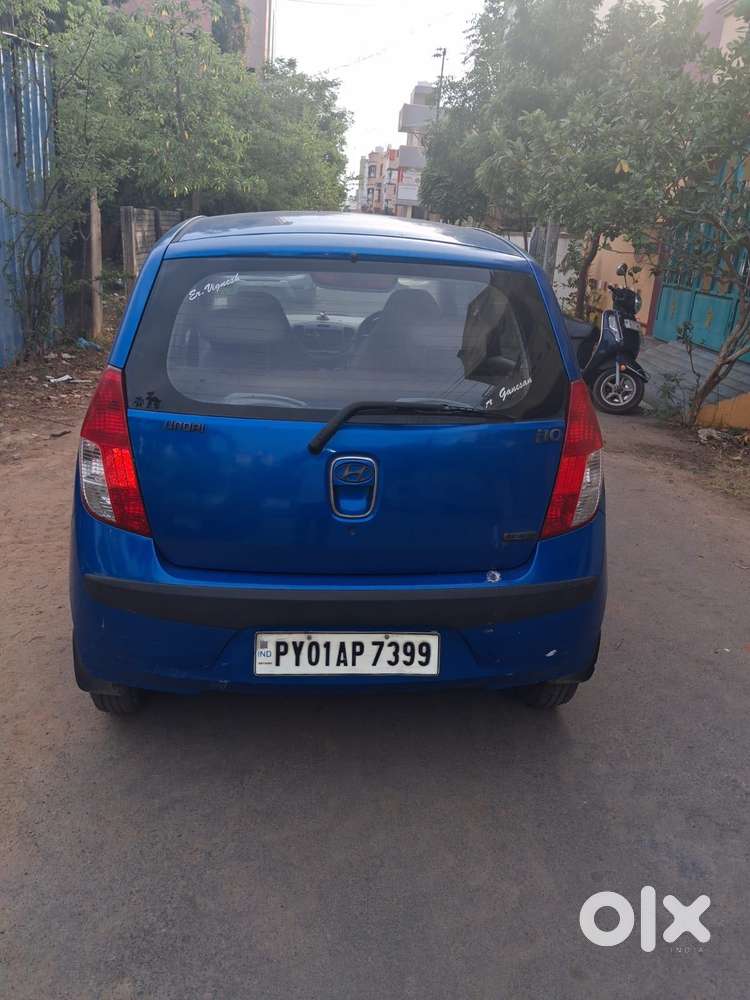 Hyundai I10 Sportz, 2008, Petrol