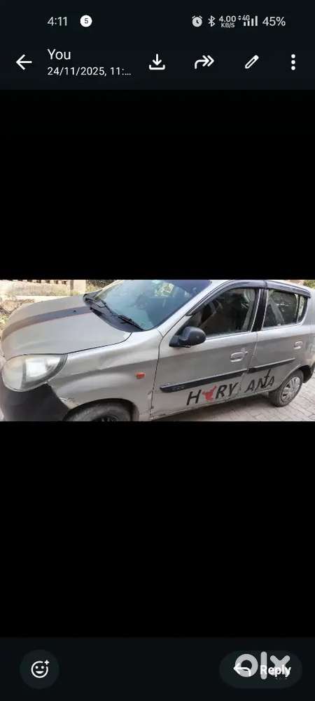 Maruti Suzuki Alto 800 2013