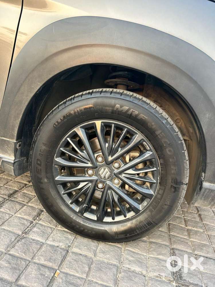 Maruti Suzuki Xl6 1.5 Zeta At, 2021, Petrol