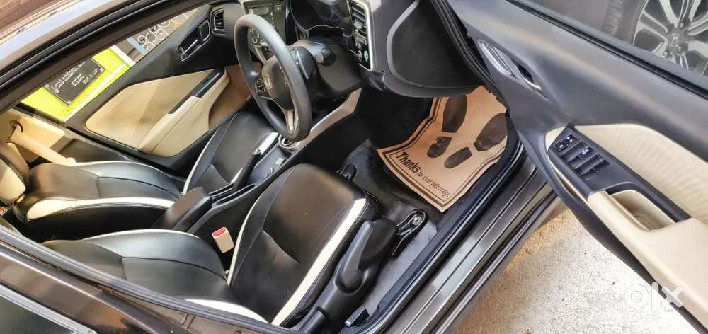 Cleanest & Well Maintained Honda City Ivtec Cvt, 2017 Single Owner.