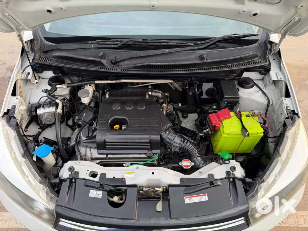 Maruti Suzuki Celerio Vxi Optional Amt, 2017, Petrol