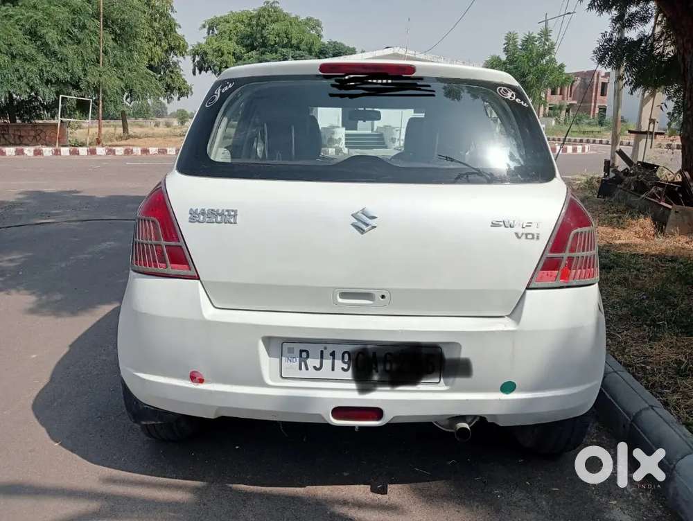 Swift Maruti Diesel 2007