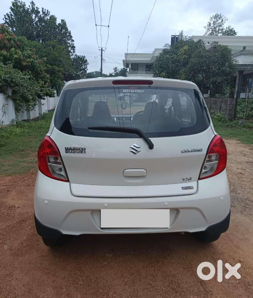 Maruti Suzuki Celerio 2019