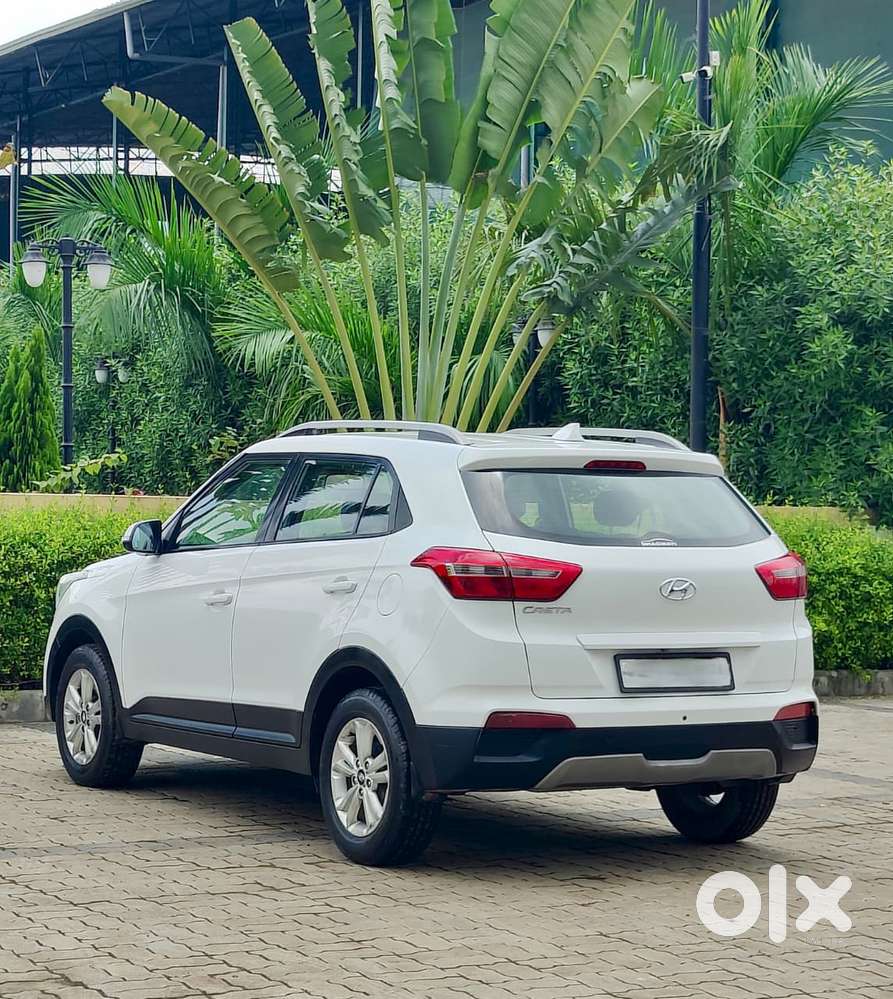 Hyundai Creta 1.4 Crdi S Plus, 2017, Diesel