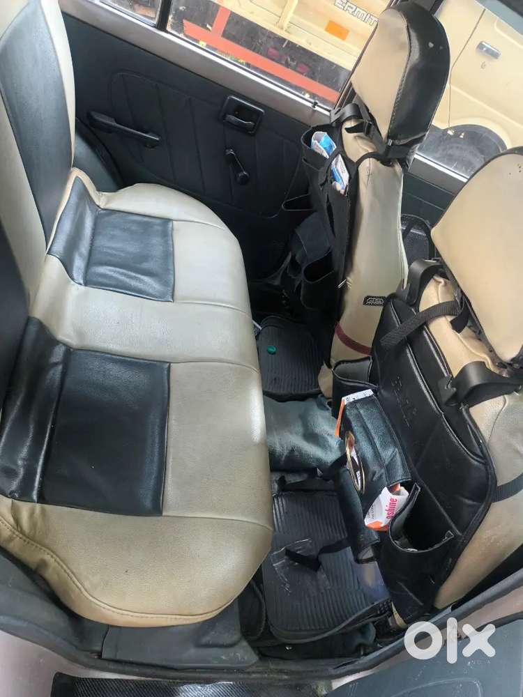 Maruti Suzuki 800 2003