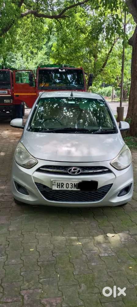 Hyundai Grand I10 2011