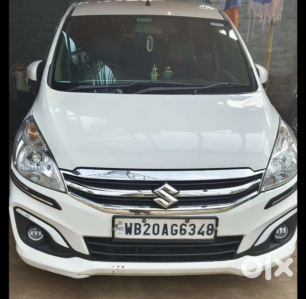 Maruti Suzuki Ertiga 2016 Diesel 118000 Km Driven