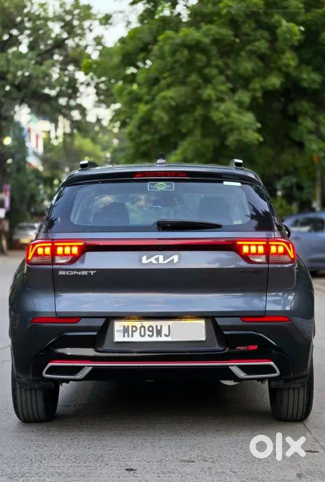 Kia Sonet Gtx+ 1.5, 2021, Diesel