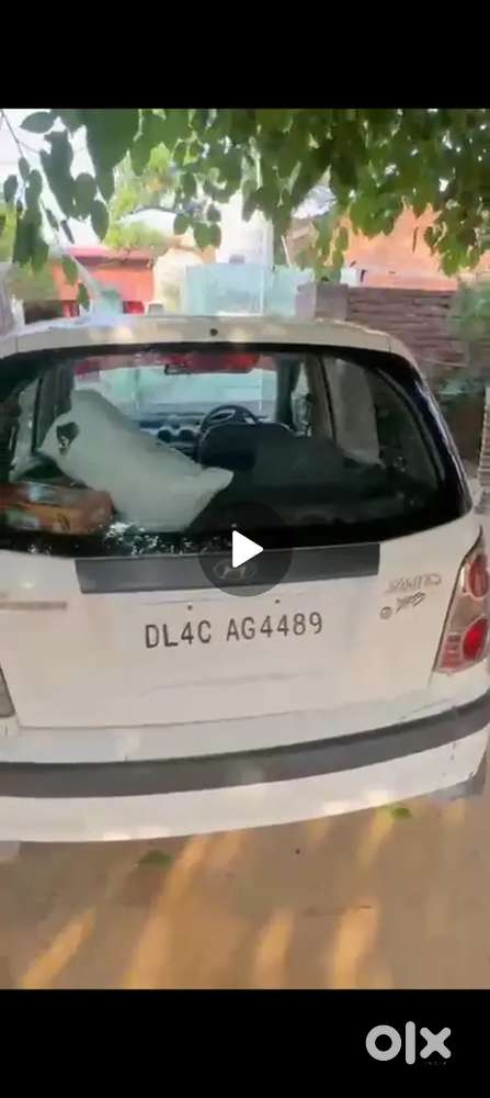 Hyundai Santro Magna 2006 Cng