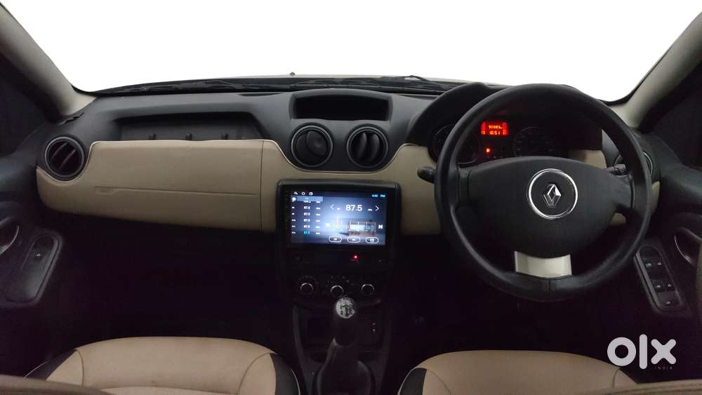 Renault Duster Petrol Rxl, 2013, Petrol