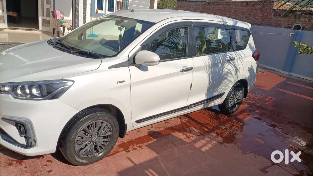 Maruti Suzuki Ertiga 2019 Diesel 138000 Km Driven