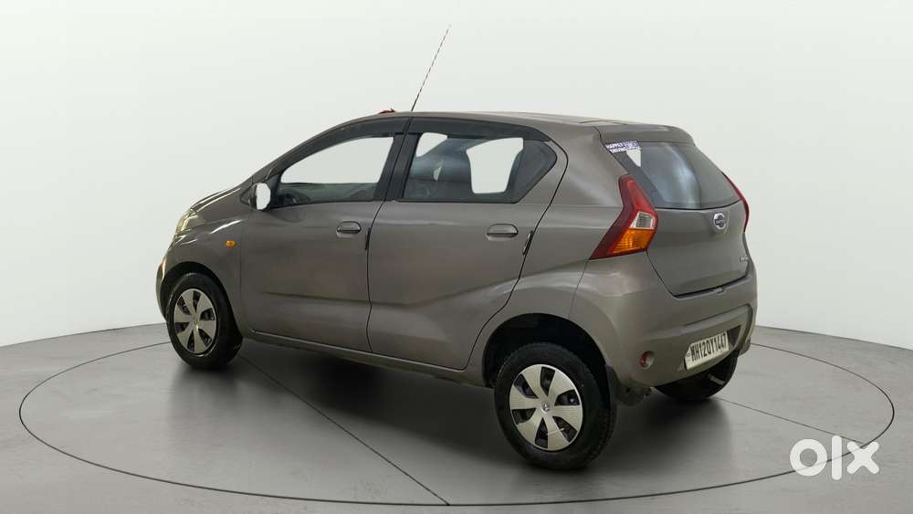 Datsun Redigo T Option, 2018, Cng & Hybrids