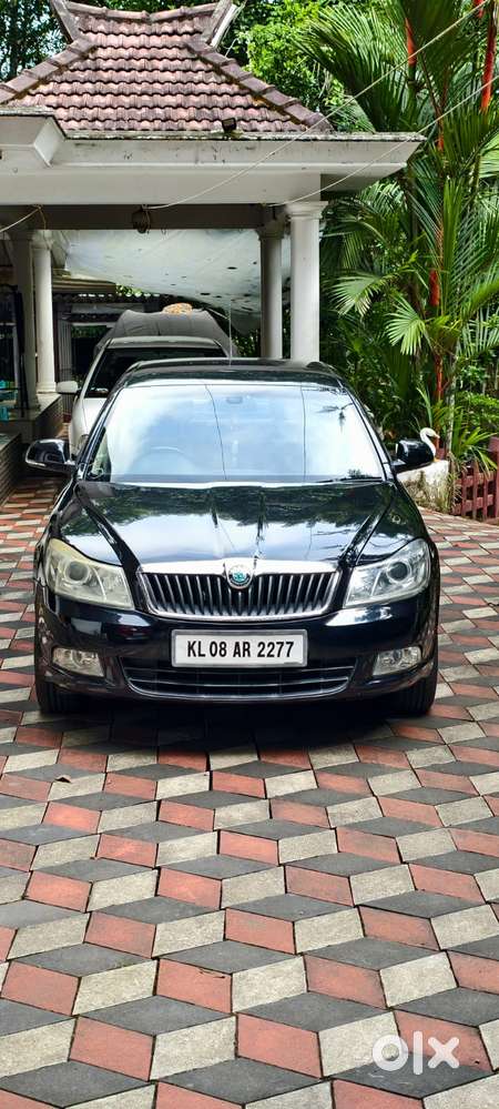 Skoda Laura 1.9 Tdi At Ambiente, 2009, Diesel