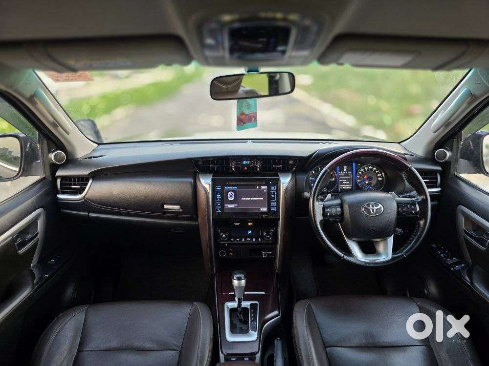 Toyota Fortuner 4x2 At 2.8 Diesel, 2018, Diesel