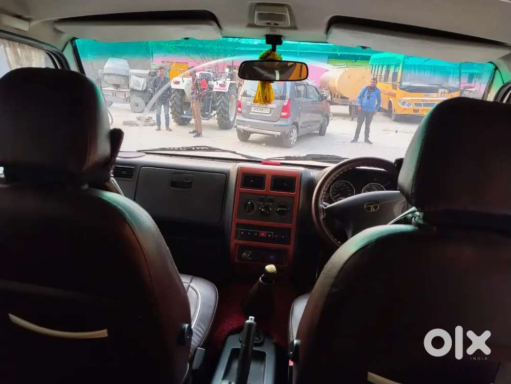 Tata Sumo Gold New Brand Car All 5 Tyre Okay Original Paint Ac Car